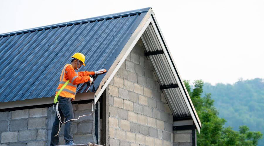 Professional residential roofers in Palestine, TX